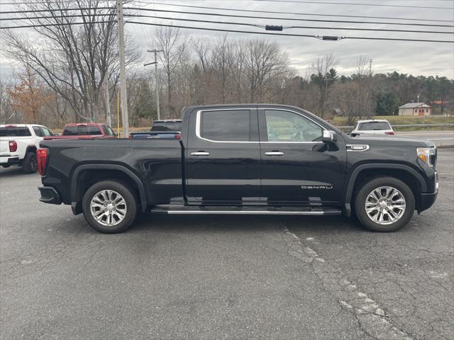 used 2022 GMC Sierra 1500 car, priced at $45,800