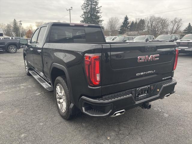 used 2022 GMC Sierra 1500 car, priced at $45,800