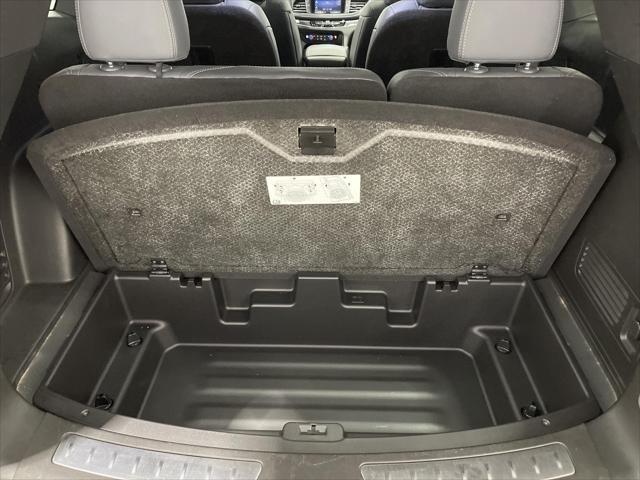 used 2023 Buick Enclave car, priced at $35,988