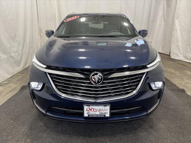 used 2023 Buick Enclave car, priced at $35,988