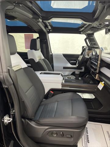 new 2025 GMC HUMMER EV SUV car, priced at $108,935