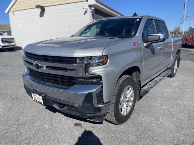 used 2020 Chevrolet Silverado 1500 car, priced at $38,990