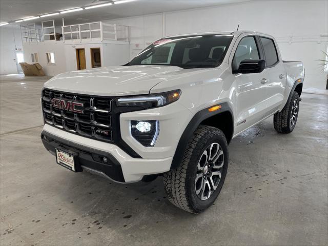 new 2024 GMC Canyon car, priced at $48,825