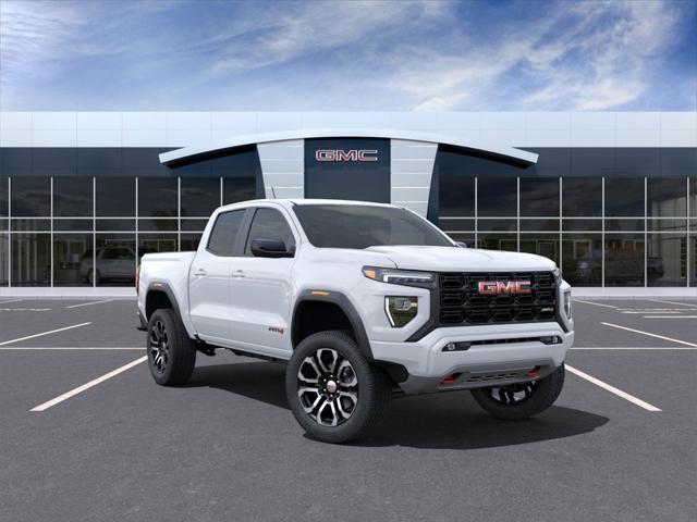 new 2024 GMC Canyon car, priced at $48,825