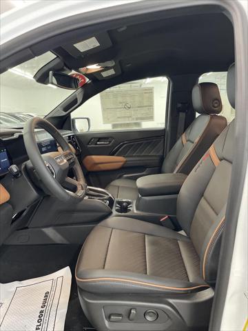 new 2024 GMC Canyon car, priced at $48,825