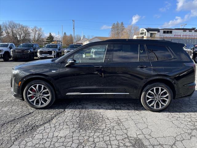 used 2023 Cadillac XT6 car, priced at $46,995