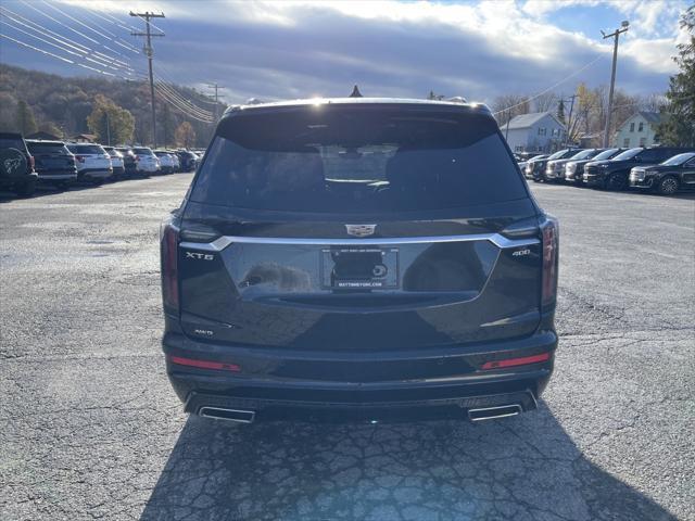 used 2023 Cadillac XT6 car, priced at $46,995