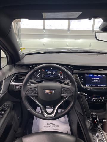 used 2023 Cadillac XT6 car, priced at $45,289