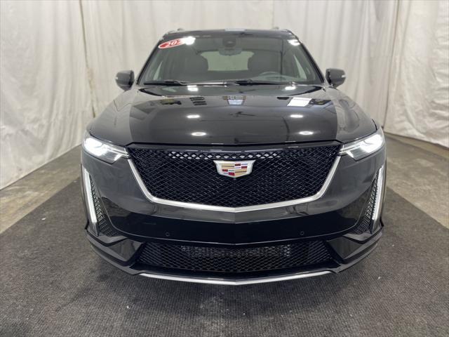 used 2023 Cadillac XT6 car, priced at $45,289