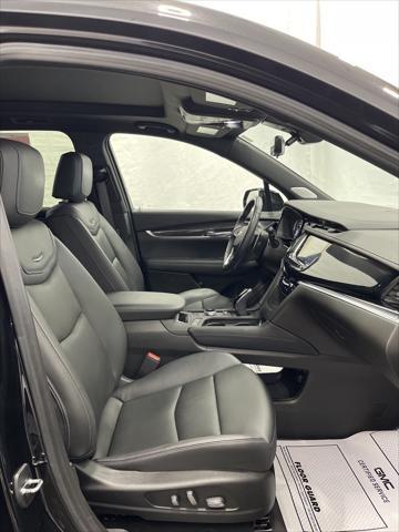 used 2023 Cadillac XT6 car, priced at $45,289