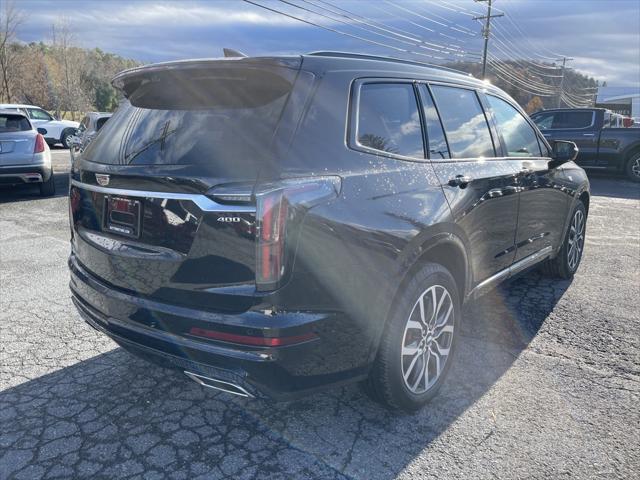 used 2023 Cadillac XT6 car, priced at $46,995