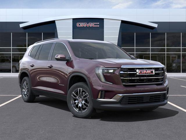 new 2025 GMC Acadia car, priced at $46,790