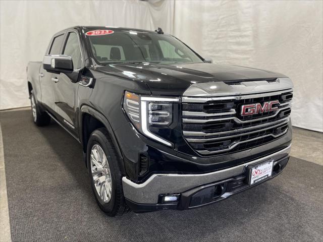 used 2023 GMC Sierra 1500 car, priced at $49,790
