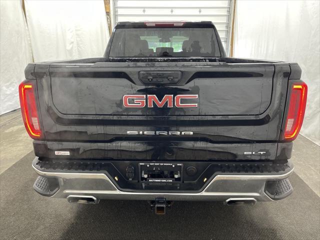 used 2023 GMC Sierra 1500 car, priced at $49,790