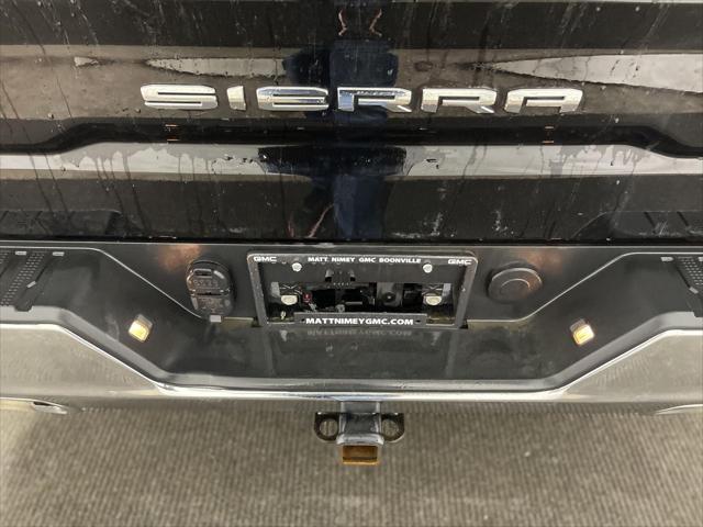 used 2023 GMC Sierra 1500 car, priced at $49,790