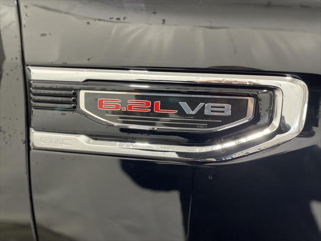 used 2023 GMC Sierra 1500 car, priced at $49,790