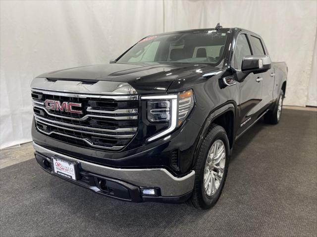 used 2023 GMC Sierra 1500 car, priced at $49,790