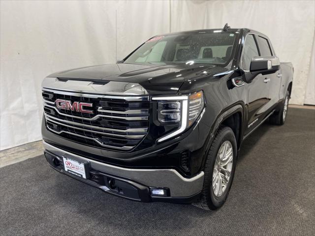 used 2023 GMC Sierra 1500 car, priced at $46,990