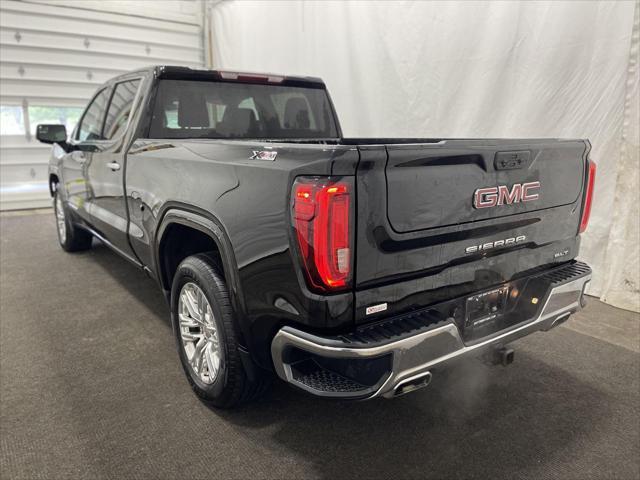 used 2023 GMC Sierra 1500 car, priced at $49,790