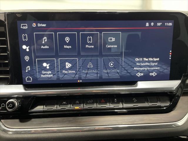 used 2023 GMC Sierra 1500 car, priced at $49,790