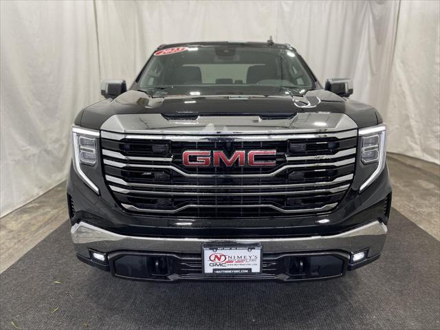 used 2023 GMC Sierra 1500 car, priced at $49,790
