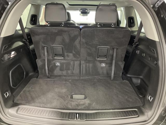 used 2021 Jeep Grand Cherokee L car, priced at $29,990