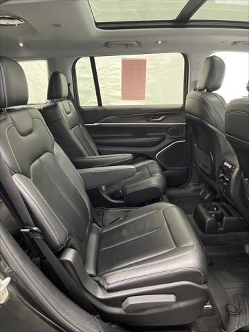 used 2021 Jeep Grand Cherokee L car, priced at $29,990