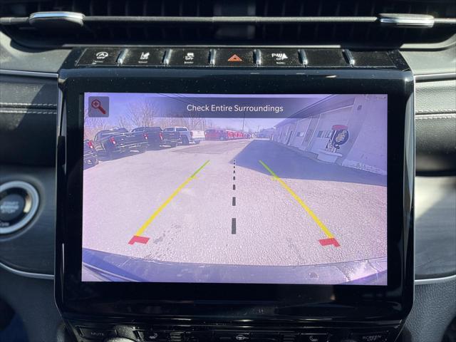 used 2021 Jeep Grand Cherokee L car, priced at $30,790