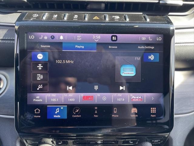 used 2021 Jeep Grand Cherokee L car, priced at $30,790