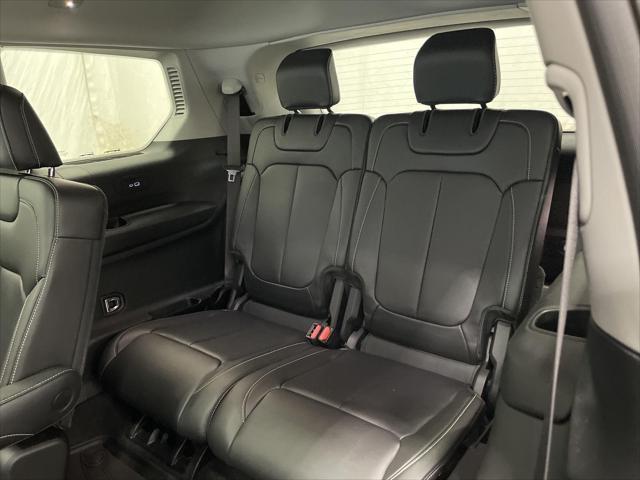 used 2021 Jeep Grand Cherokee L car, priced at $29,990