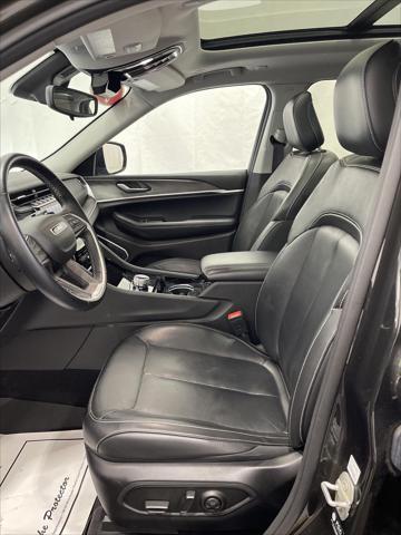 used 2021 Jeep Grand Cherokee L car, priced at $29,990