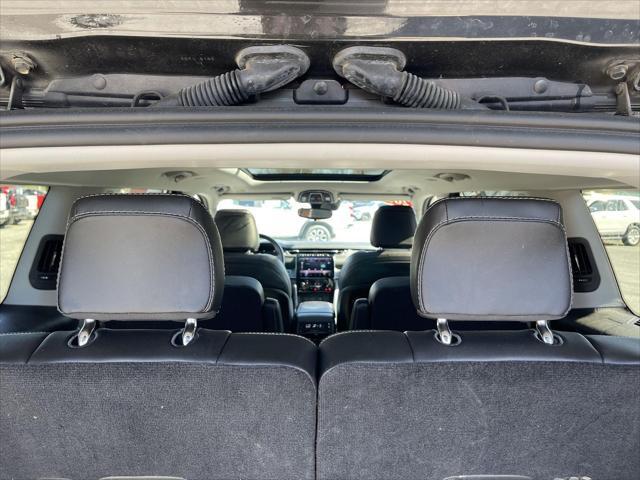 used 2021 Jeep Grand Cherokee L car, priced at $30,790