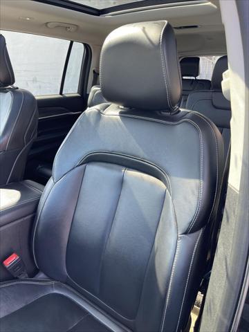 used 2021 Jeep Grand Cherokee L car, priced at $30,790