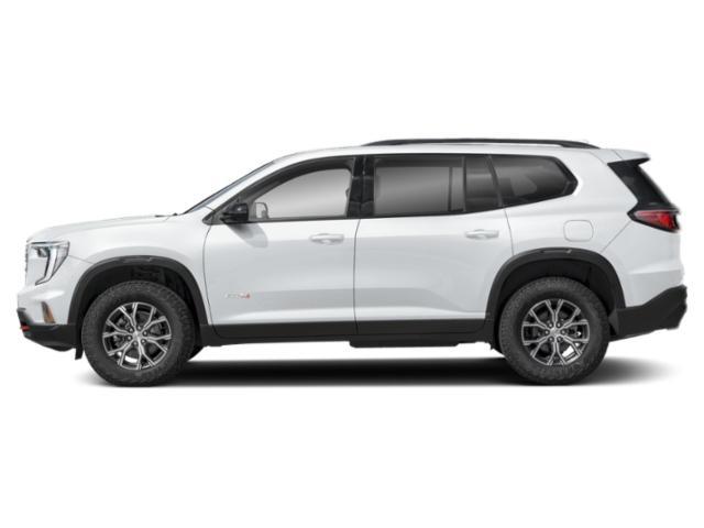 new 2025 GMC Acadia car, priced at $55,545