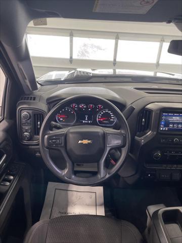 used 2022 Chevrolet Silverado 2500 car, priced at $44,990