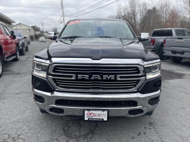 used 2020 Ram 1500 car, priced at $36,823