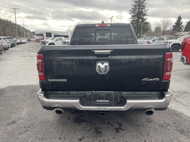 used 2020 Ram 1500 car, priced at $36,823