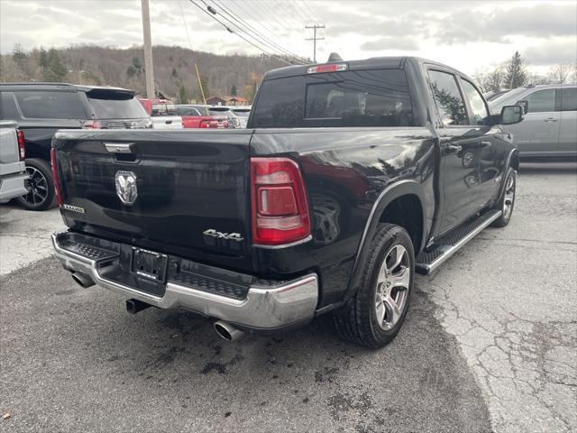 used 2020 Ram 1500 car, priced at $36,823