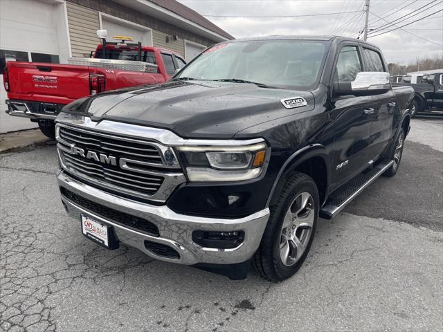 used 2020 Ram 1500 car, priced at $36,823