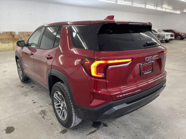 new 2025 GMC Terrain car, priced at $34,040