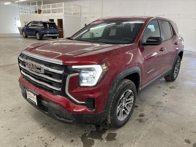 new 2025 GMC Terrain car, priced at $34,040