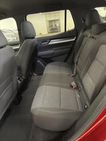 new 2025 GMC Terrain car, priced at $34,040