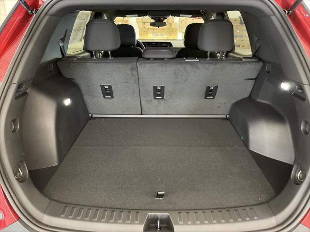 new 2025 GMC Terrain car, priced at $34,040