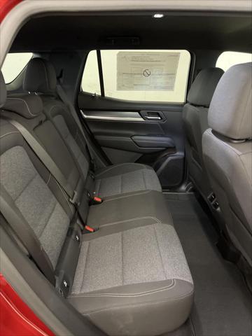 new 2025 GMC Terrain car, priced at $34,040