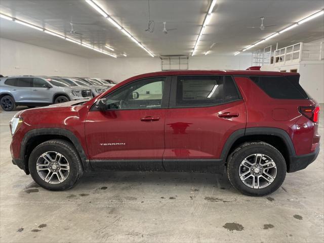 new 2025 GMC Terrain car, priced at $34,040