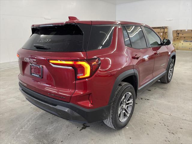 new 2025 GMC Terrain car, priced at $34,040