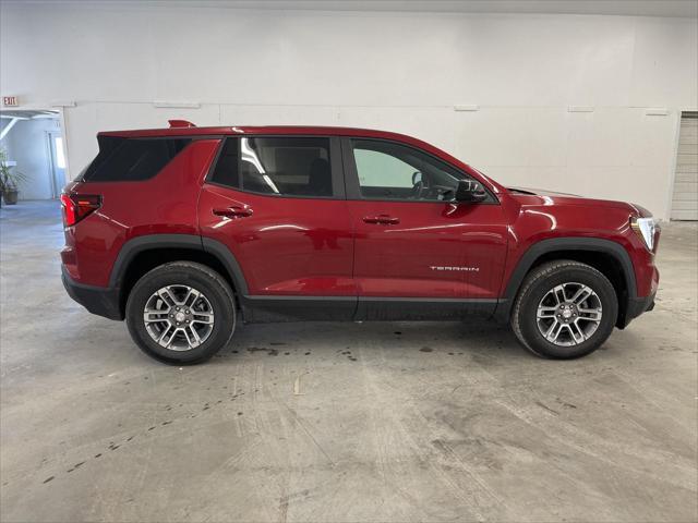 new 2025 GMC Terrain car, priced at $34,040