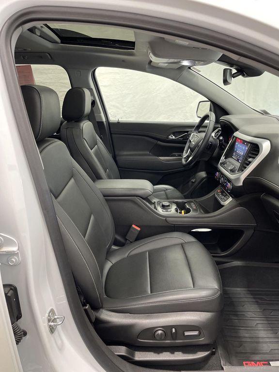 used 2023 GMC Acadia car, priced at $36,965