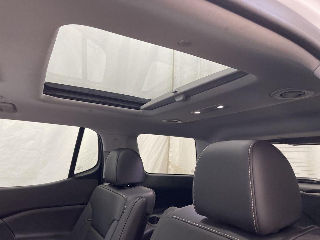 used 2023 GMC Acadia car, priced at $36,965
