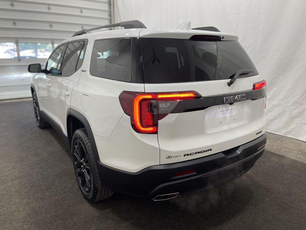used 2023 GMC Acadia car, priced at $36,965